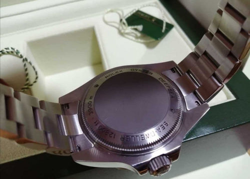 Rolex Analog Watches 116660 V Oh