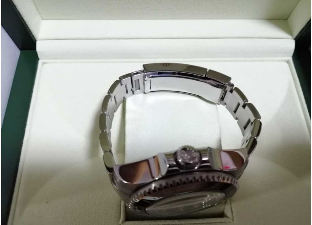 Rolex Analog Watches 116660 V Oh