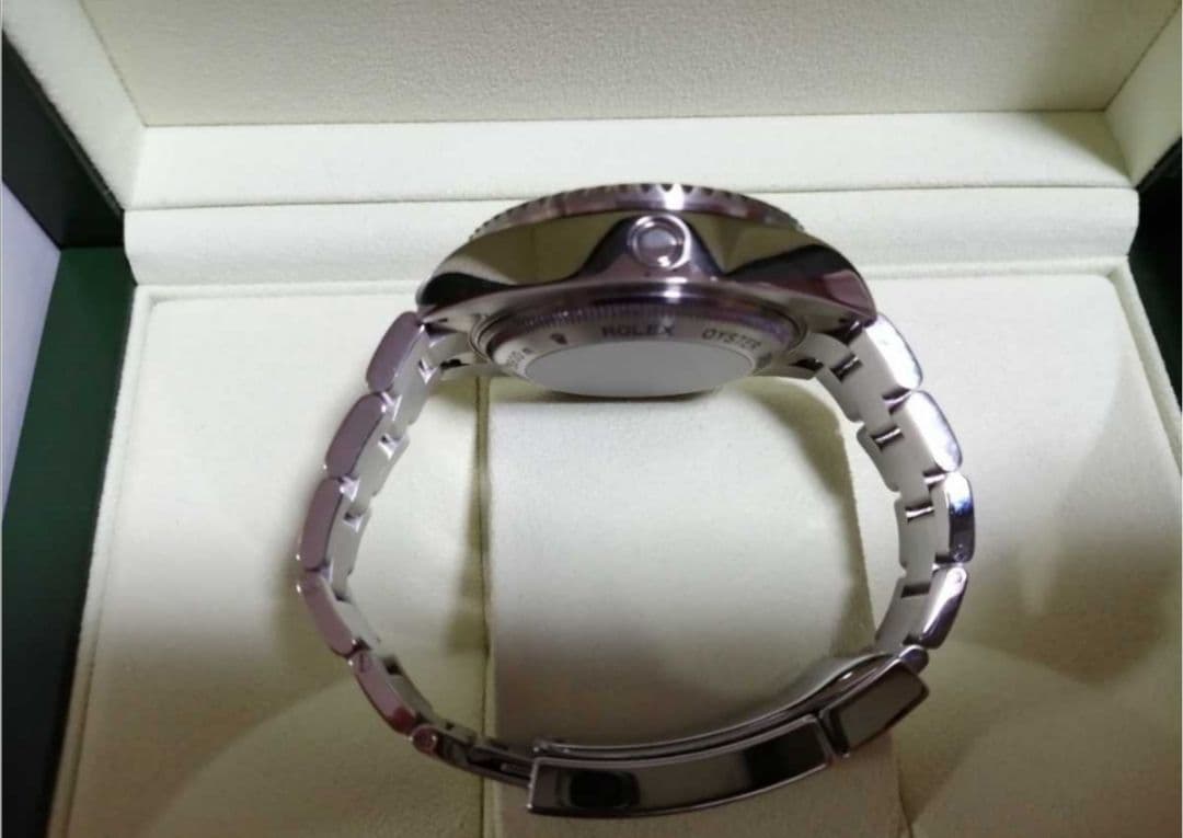 Rolex Analog Watches 116660 V Oh