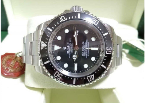 Rolex Analog Watches 116660 V Oh