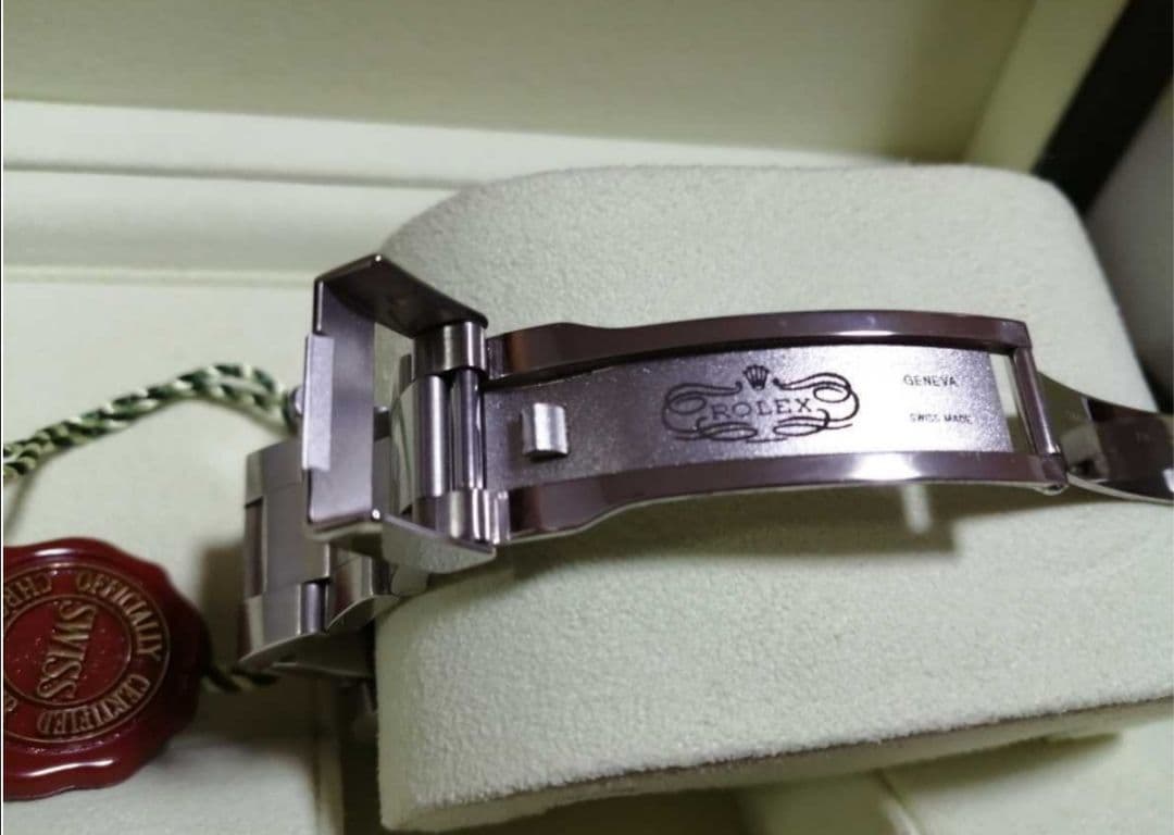 Rolex Analog Watches 116660 V Oh