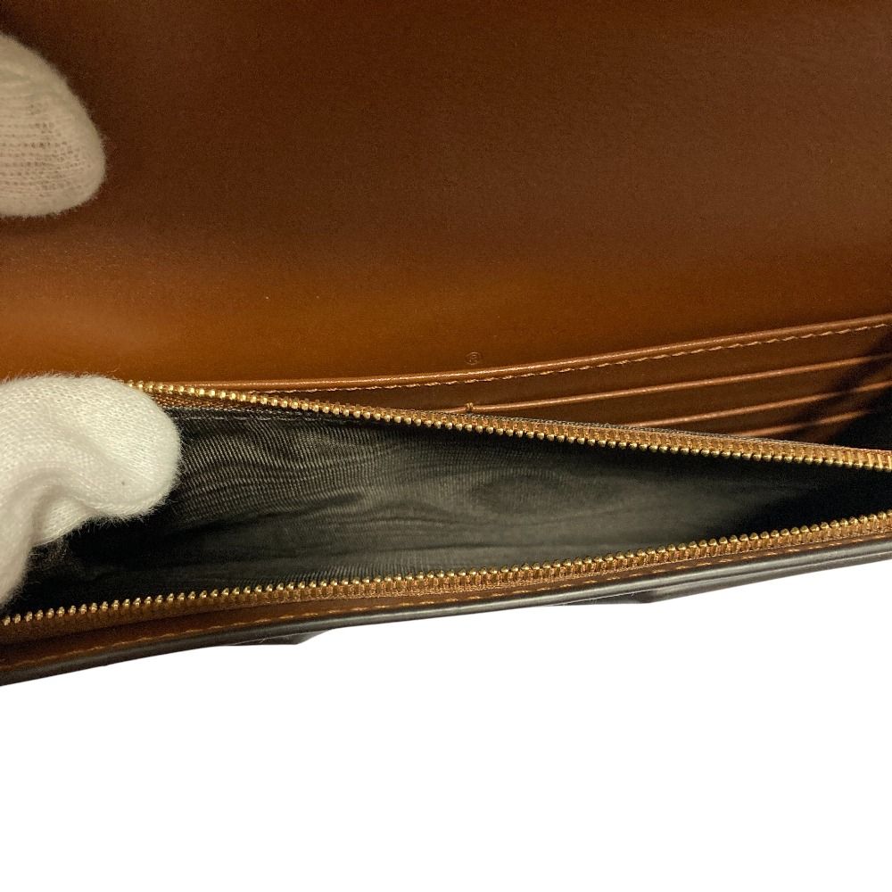 Gucci Bi-Fold Wallet Gg 723787 Used
