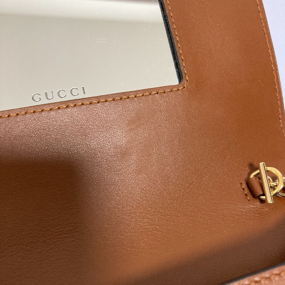 Gucci Bi-Fold Wallet Gg 723787 Used
