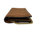 Gucci Bi-Fold Wallet Gg 723787 Used