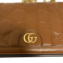 Gucci Bi-Fold Wallet Gg 723787 Used