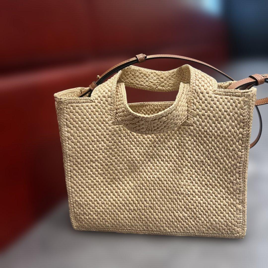 Loewe Basket Bags