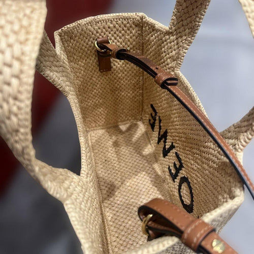 Loewe Basket Bags
