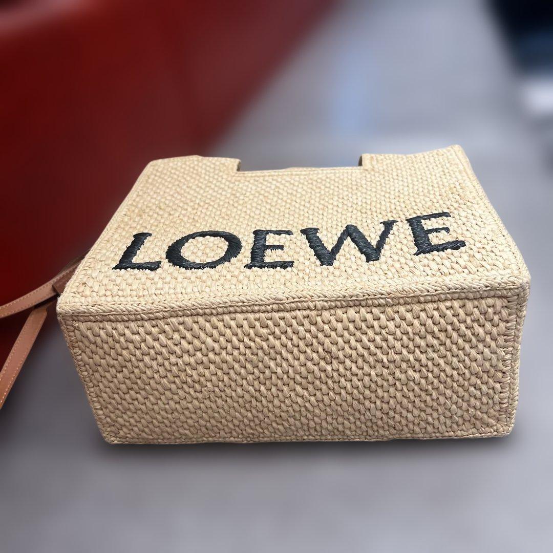 Loewe Basket Bags