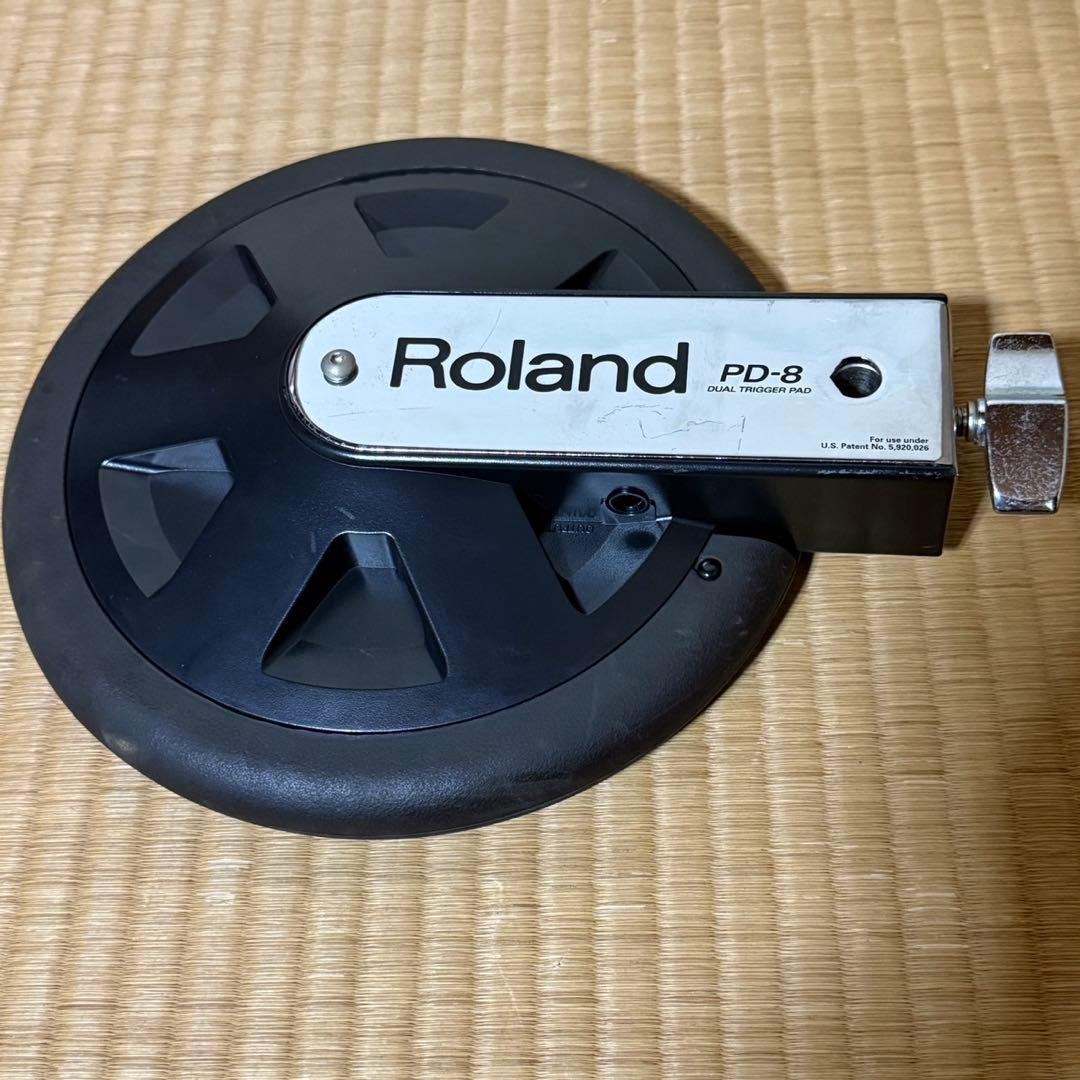 Roland Electronic Drums Pd-8 4