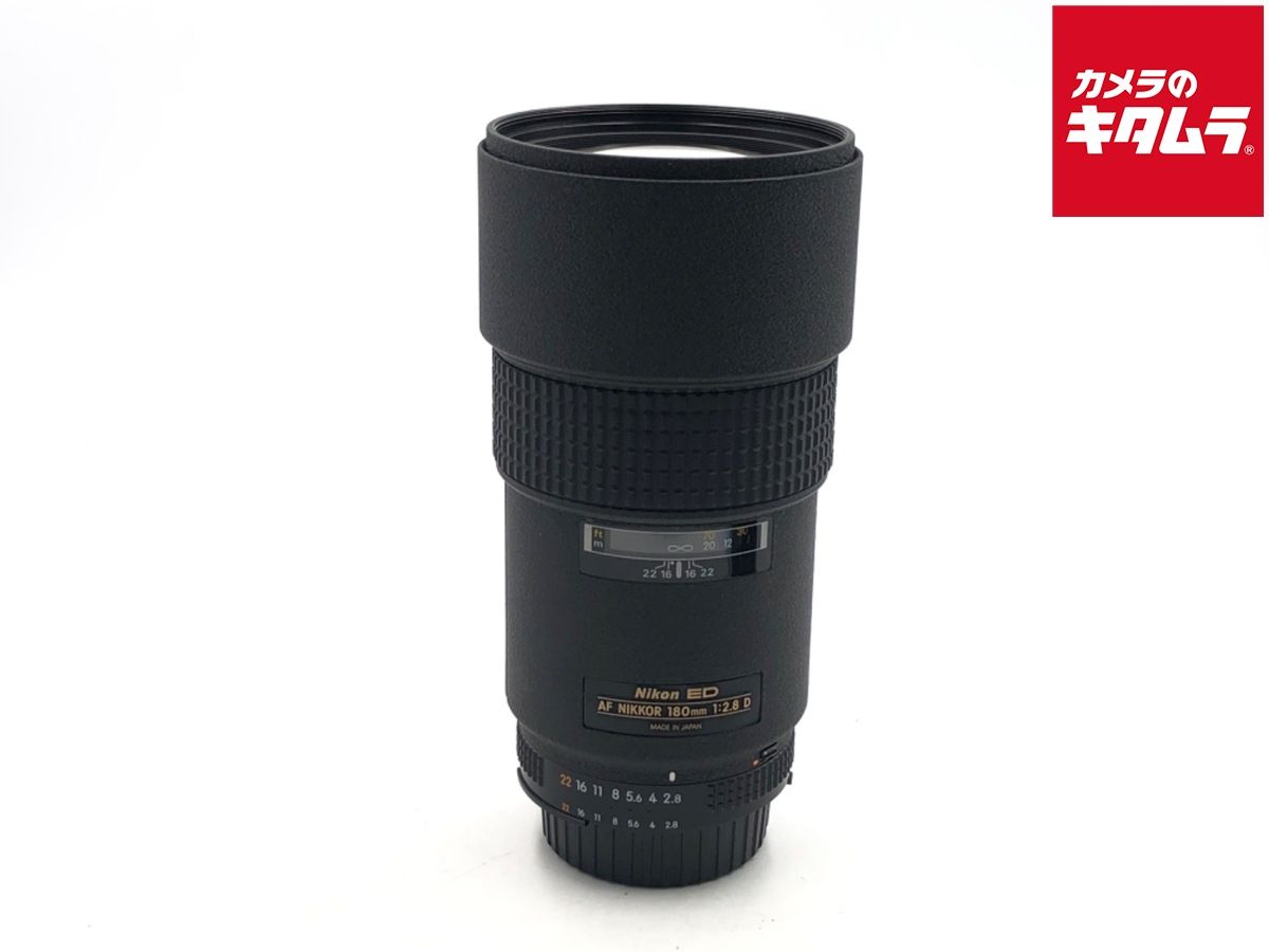 Lens (Single Focus) Ai Af Nikkor Ed F2.8D(If)