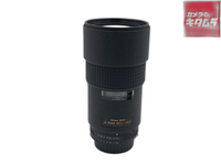 Lens (Single Focus) Ai Af Nikkor Ed F2.8D(If)