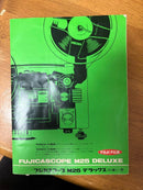 Fujifilm 8Mm Film Fujicascope M25 Deluxe