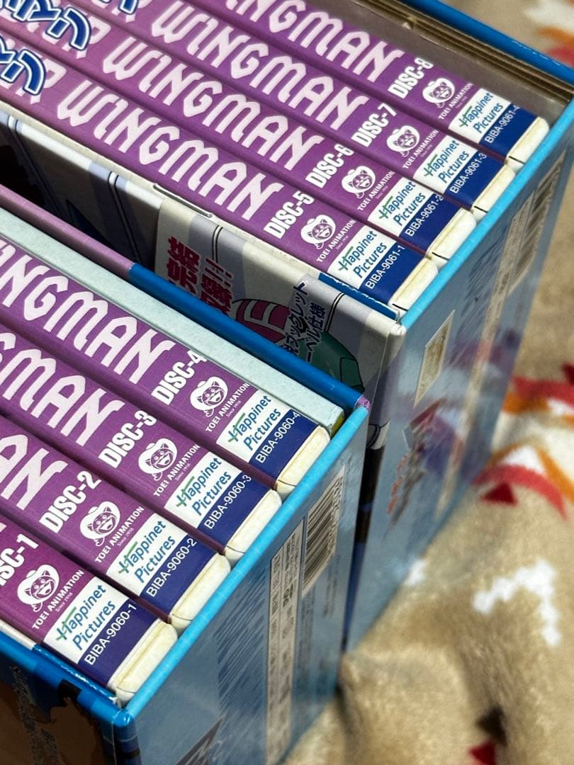 Animated Movies Series Dvd