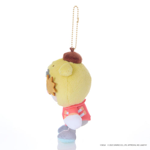 Stuffed Toy (Sega Fave) Sonic Friends Sanrio Characters Dr.