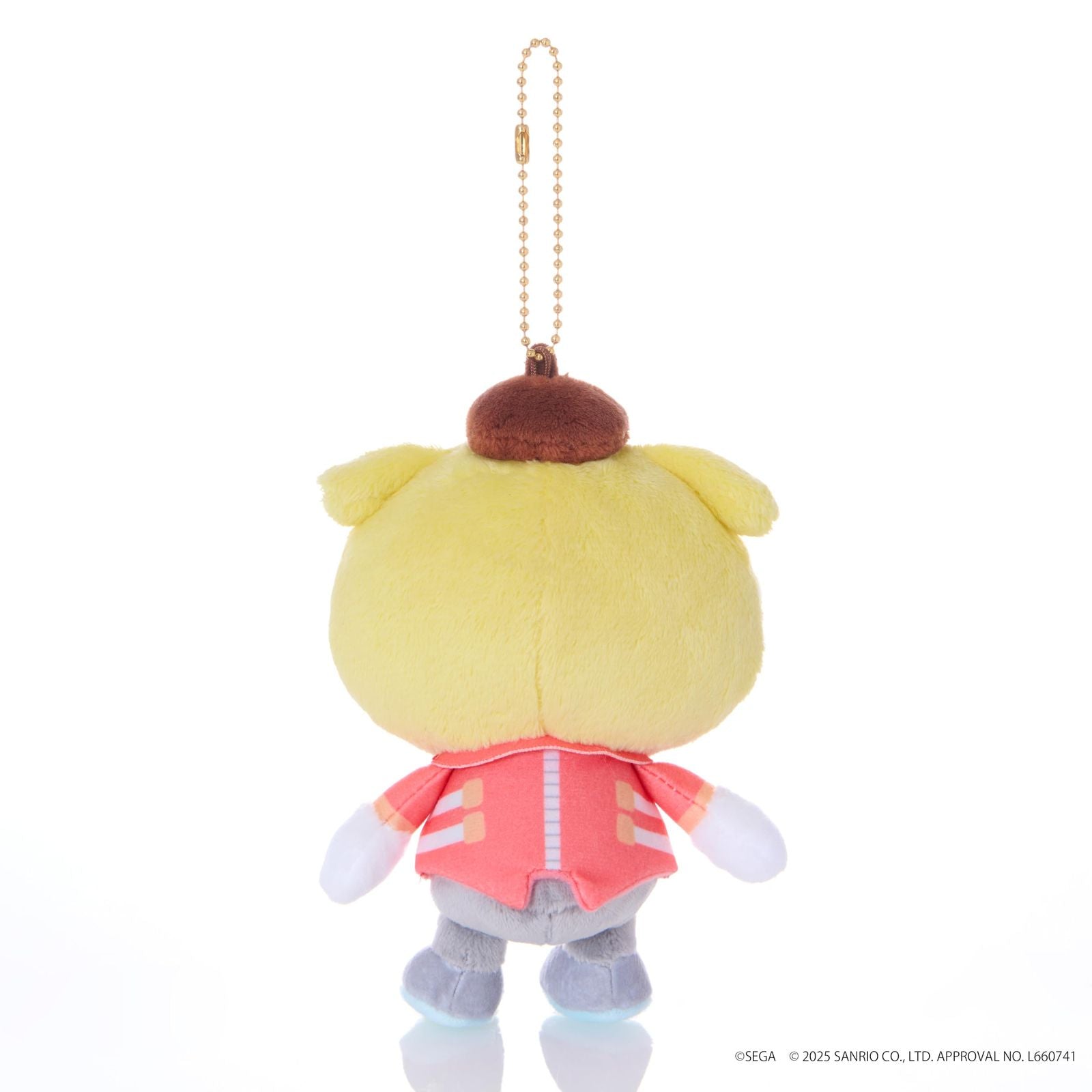 Stuffed Toy (Sega Fave) Sonic Friends Sanrio Characters Dr.