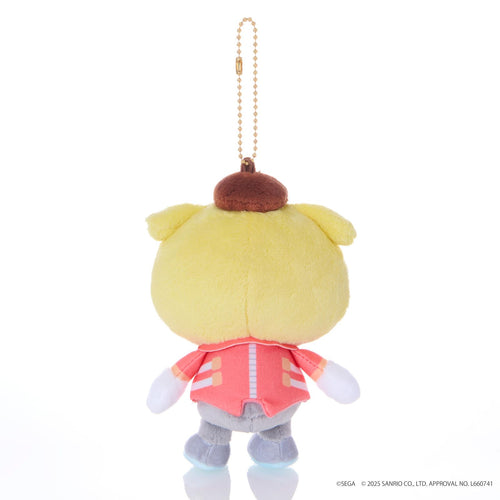 Stuffed Toy (Sega Fave) Sonic Friends Sanrio Characters Dr.