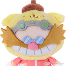 Stuffed Toy (Sega Fave) Sonic Friends Sanrio Characters Dr.