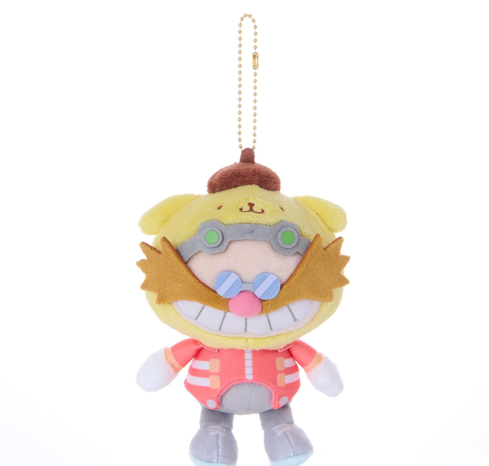 Stuffed Toy (Sega Fave) Sonic Friends Sanrio Characters Dr.