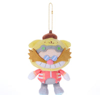 Stuffed Toy (Sega Fave) Sonic Friends Sanrio Characters Dr.