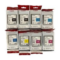Canon Ink Cartridges Refills Pfi-101 8