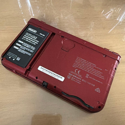 Nintendo Consoles (New 3Ds Ll)