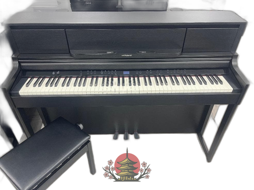 Roland Keyboard Electronic Piano 85452 Lx5Gpkr 25
