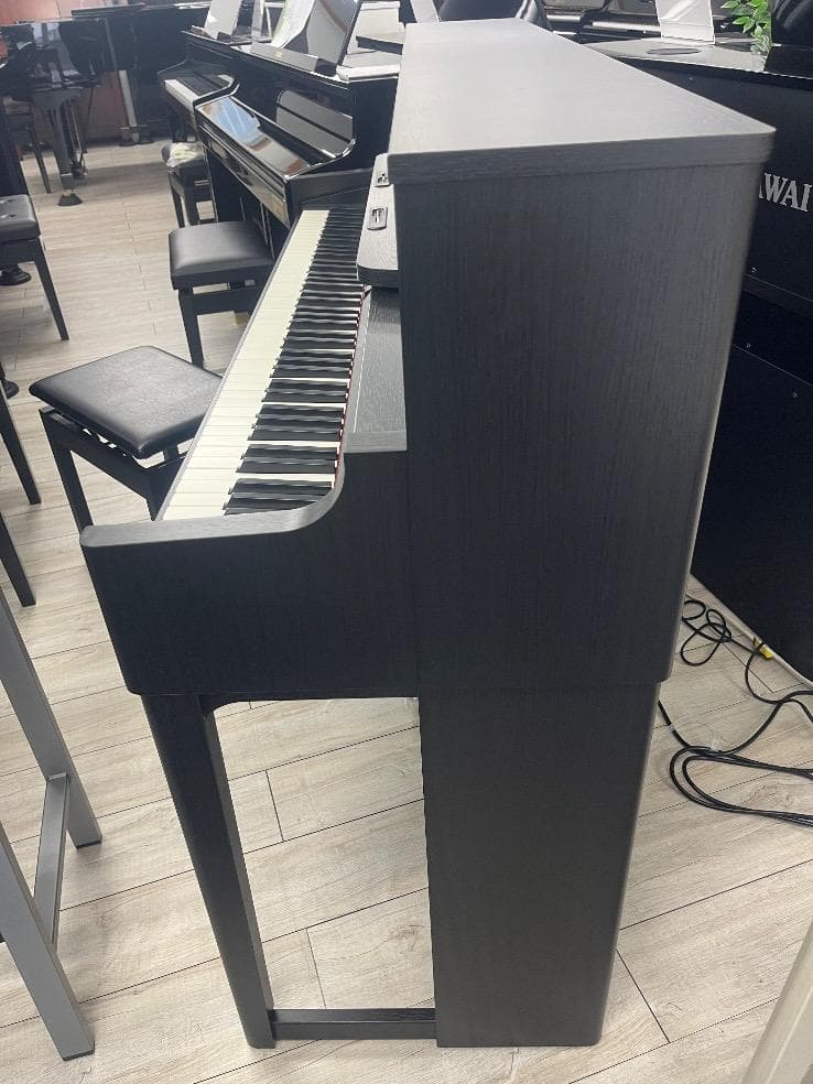 Roland Keyboards Digital Pianos 85452 Lx5Gpkr 25