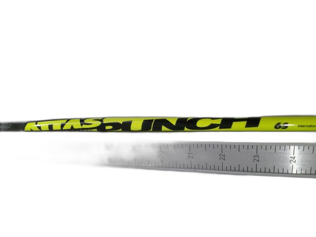 Mamiya Shaft Ust Attas Punch 6 S /S/0[7737]