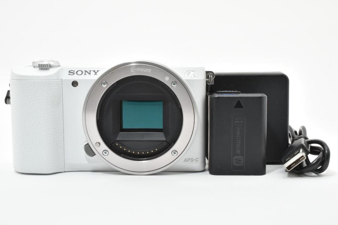 Sony Mirrorless Interchangeable Lens Cameras Ilce-5100 5100