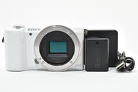 Sony Mirrorless Interchangeable Lens Cameras Ilce-5100 5100