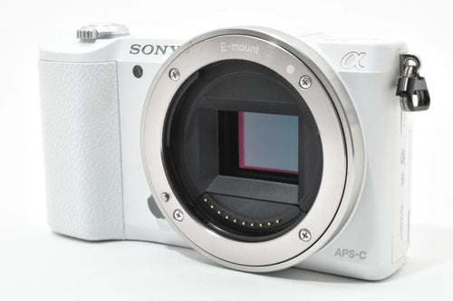 Sony Mirrorless Interchangeable Lens Cameras Ilce-5100 5100