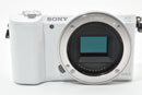 Sony Mirrorless Interchangeable Lens Cameras Ilce-5100 5100