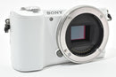 Sony Mirrorless Interchangeable Lens Cameras Ilce-5100 5100