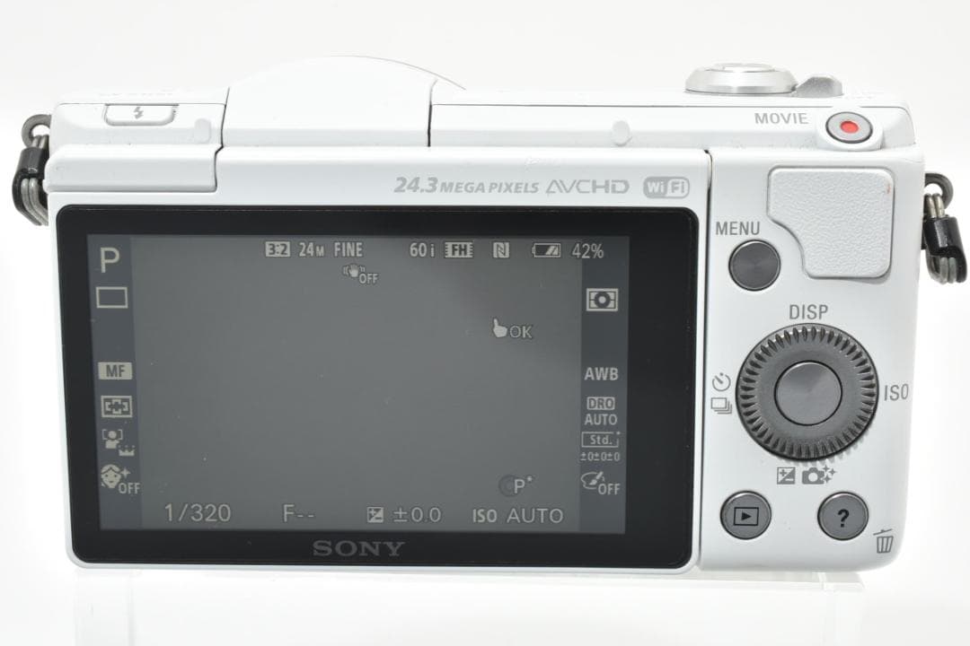 Sony Mirrorless Interchangeable Lens Cameras Ilce-5100 5100