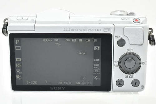 Sony Mirrorless Interchangeable Lens Cameras Ilce-5100 5100