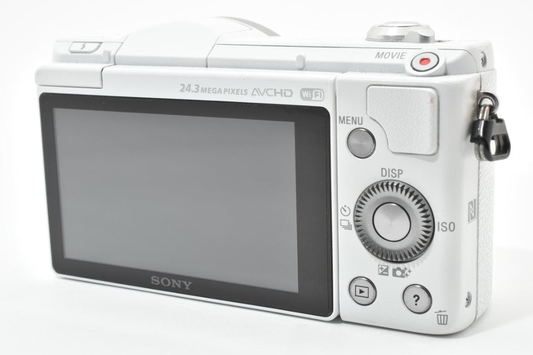 Sony Mirrorless Interchangeable Lens Cameras Ilce-5100 5100