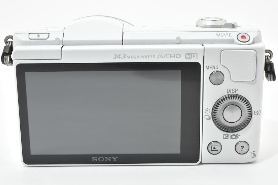 Sony Mirrorless Interchangeable Lens Cameras Ilce-5100 5100