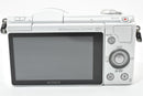 Sony Mirrorless Interchangeable Lens Cameras Ilce-5100 5100
