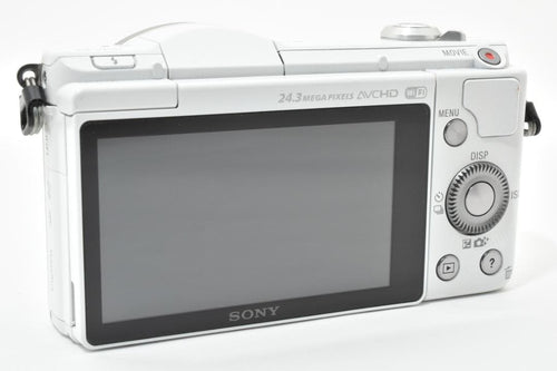 Sony Mirrorless Interchangeable Lens Cameras Ilce-5100 5100