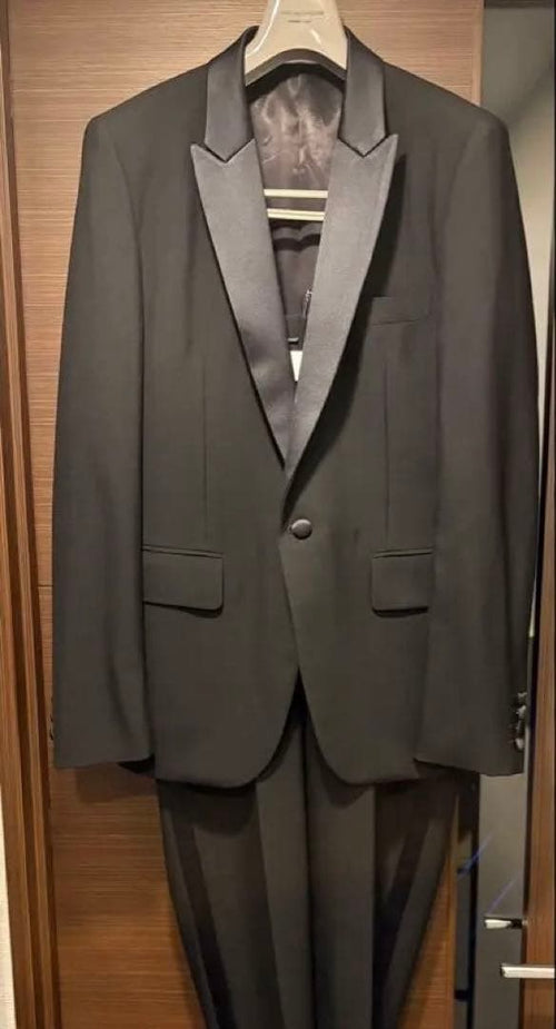 Comme Des Garcons Homme Deux Tuxedos
