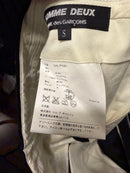 Comme Des Garcons Homme Deux Tuxedos