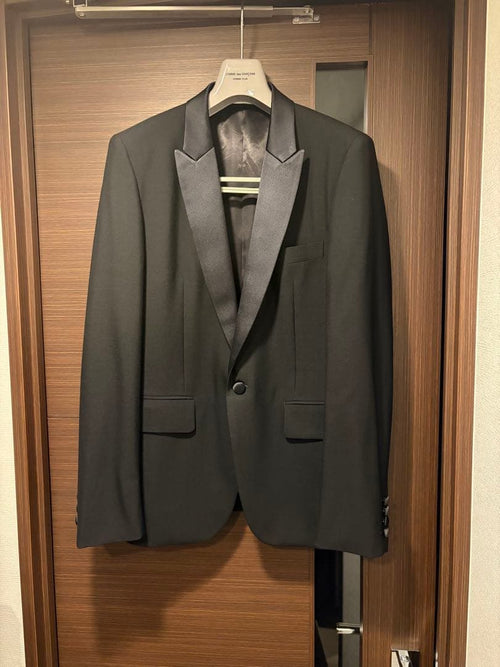Comme Des Garcons Homme Deux Tuxedos