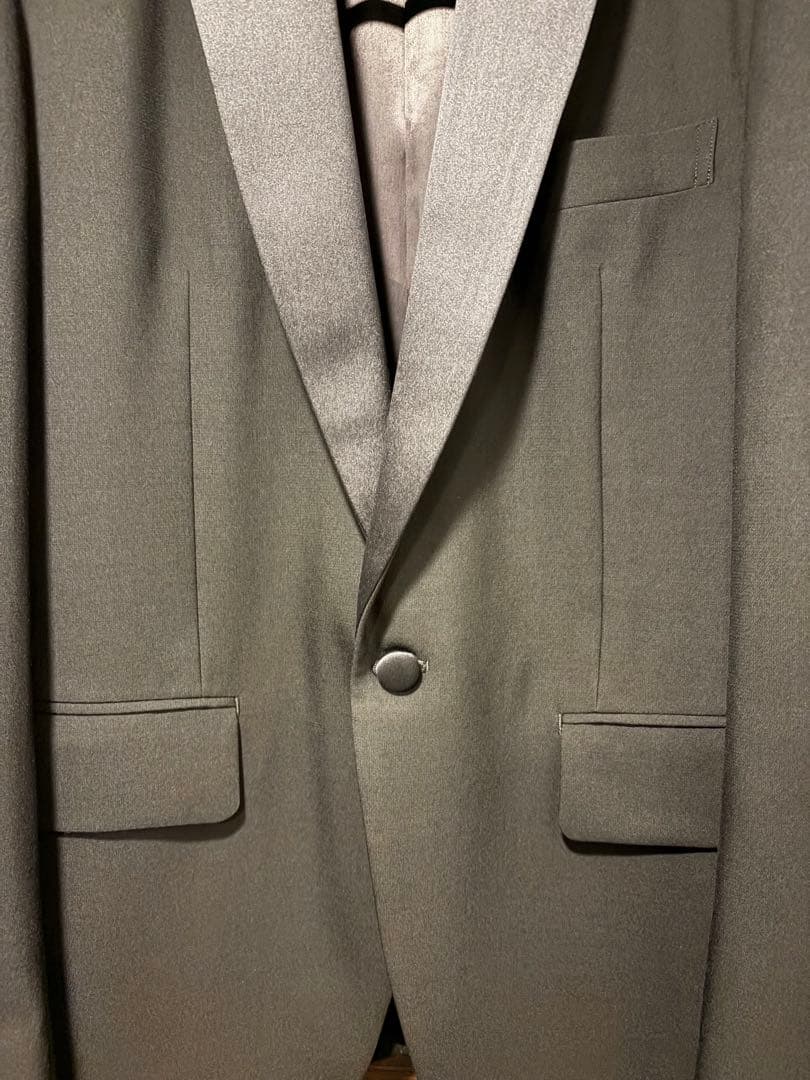 Comme Des Garcons Homme Deux Tuxedos