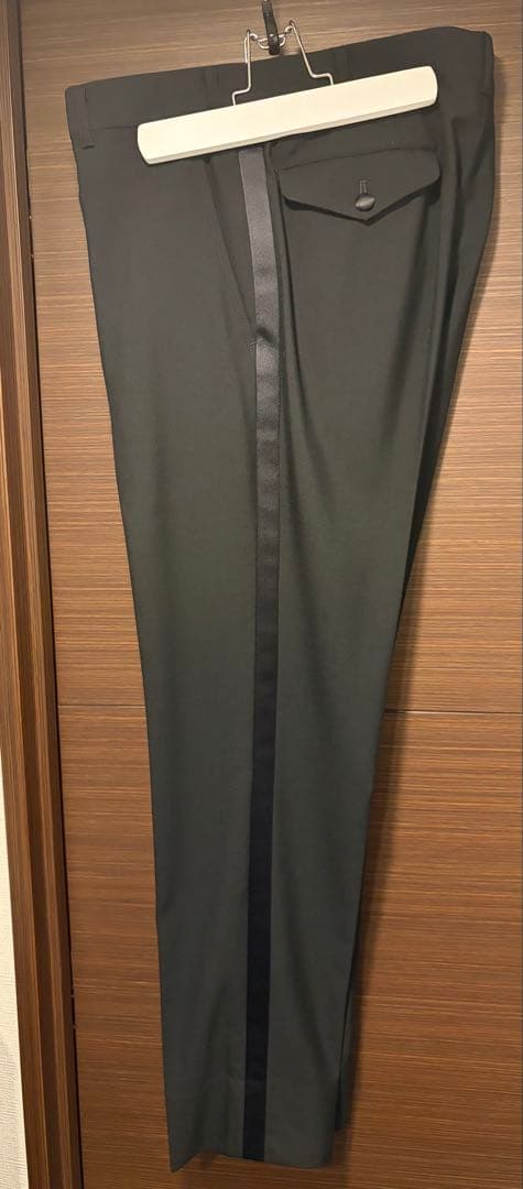 Comme Des Garcons Homme Deux Tuxedos