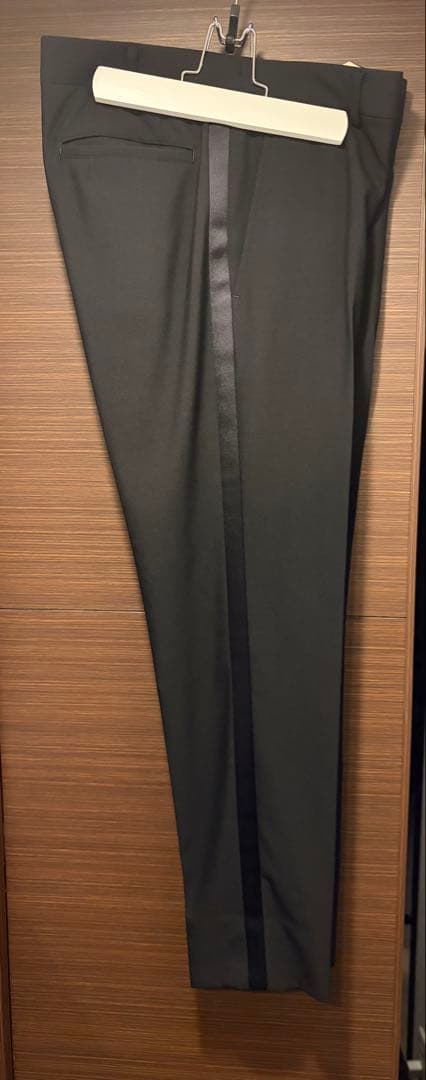 Comme Des Garcons Homme Deux Tuxedos