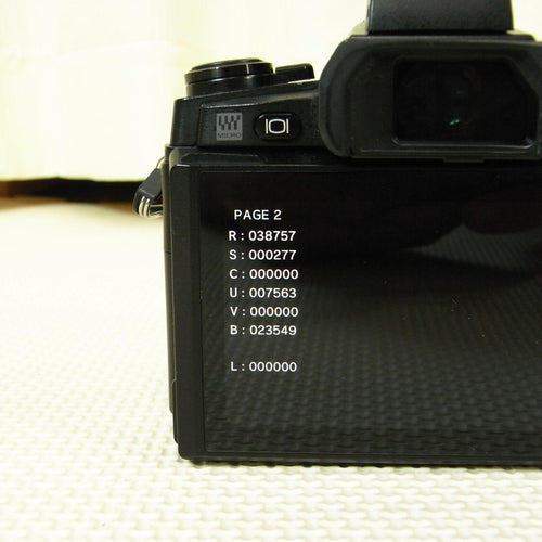 Olympus Mirrorless Interchangeable Lens Cameras Om-D E-M1