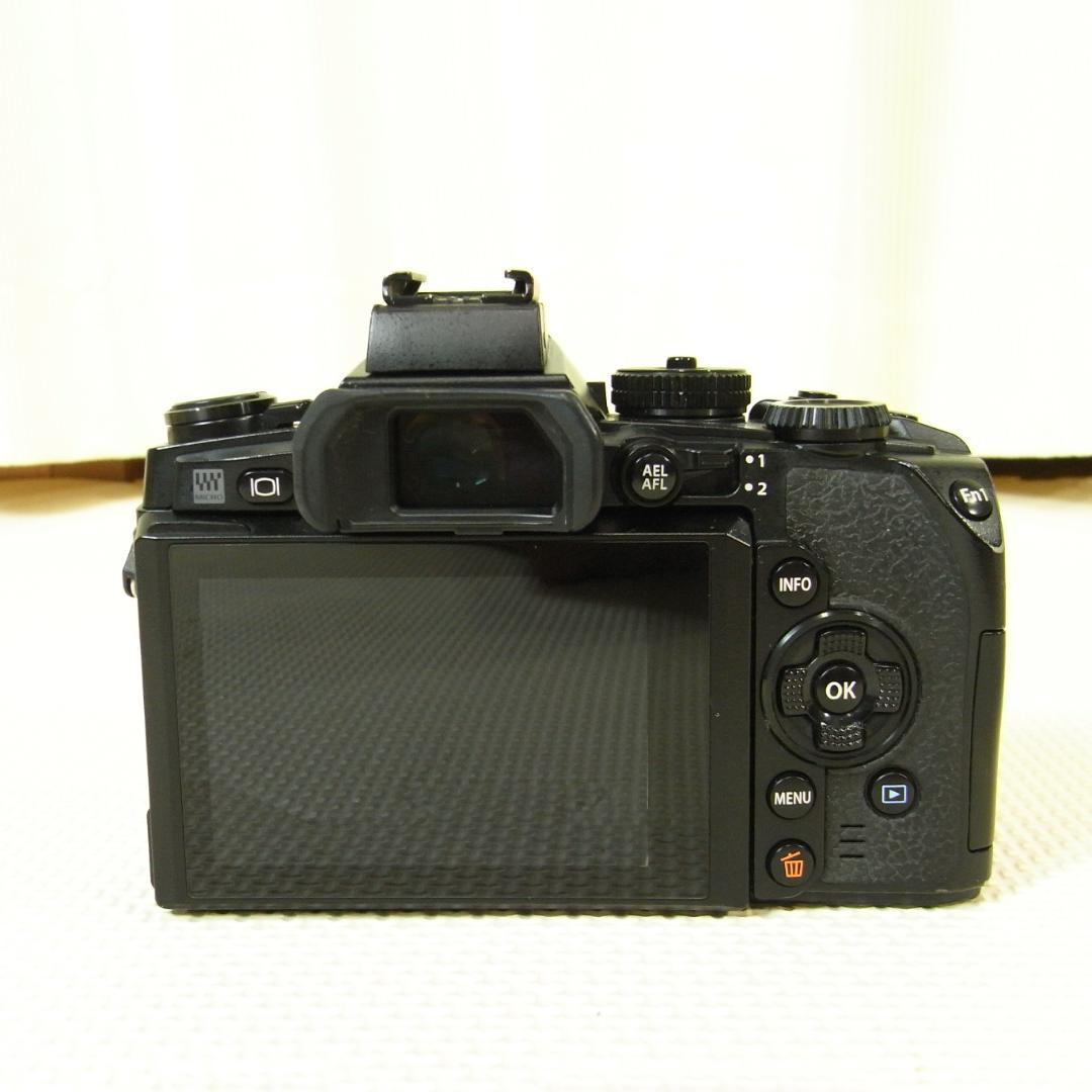 Olympus Mirrorless Interchangeable Lens Cameras Om-D E-M1