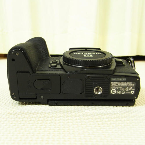 Olympus Mirrorless Interchangeable Lens Cameras Om-D E-M1
