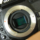 Olympus Mirrorless Interchangeable Lens Cameras Om-D E-M1