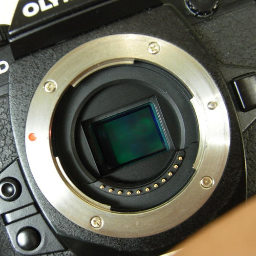 Olympus Mirrorless Interchangeable Lens Cameras Om-D E-M1